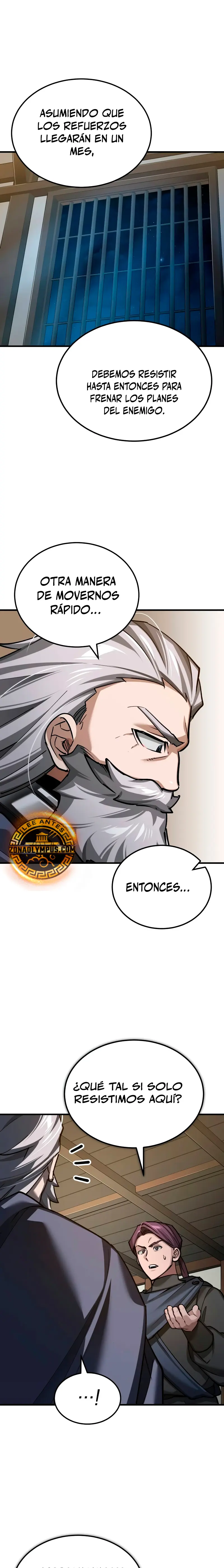 Roman demonio Capítulo 148 - Page 19
