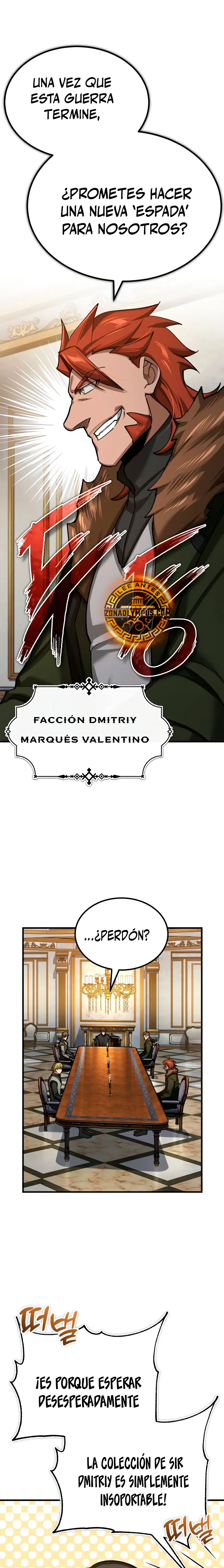 Roman demonio Capítulo 148 - Page 7