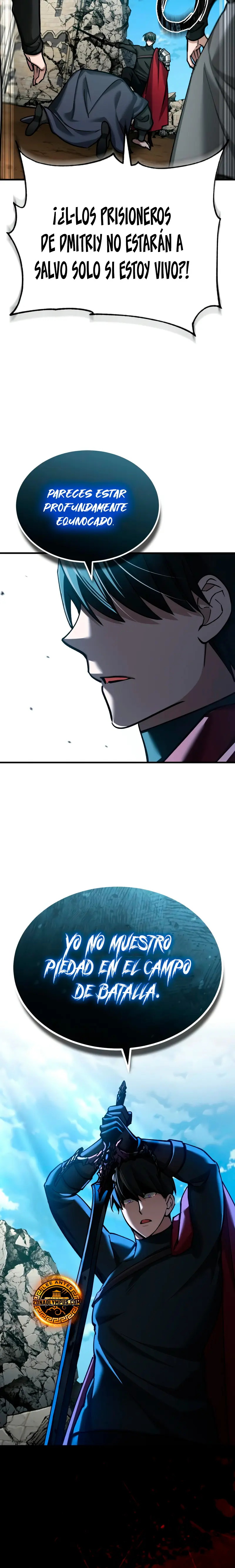 Roman demonio Capítulo 149 - Page 11