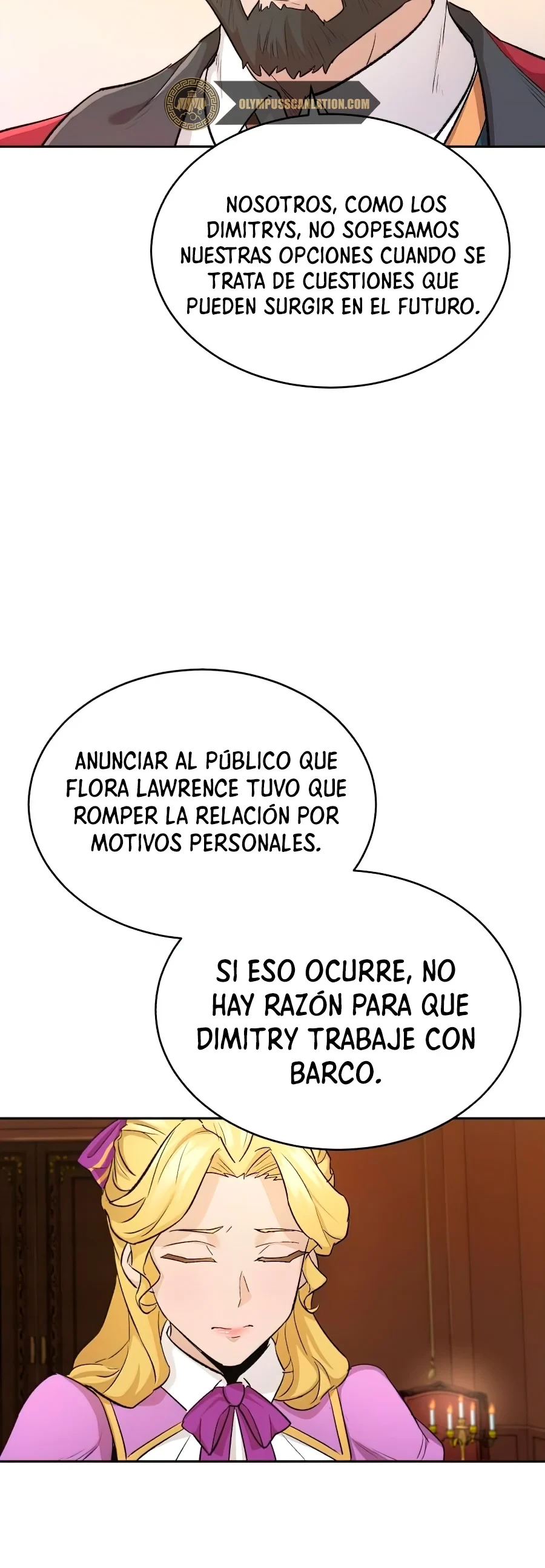 Roman demonio Capítulo 15 - Page 11