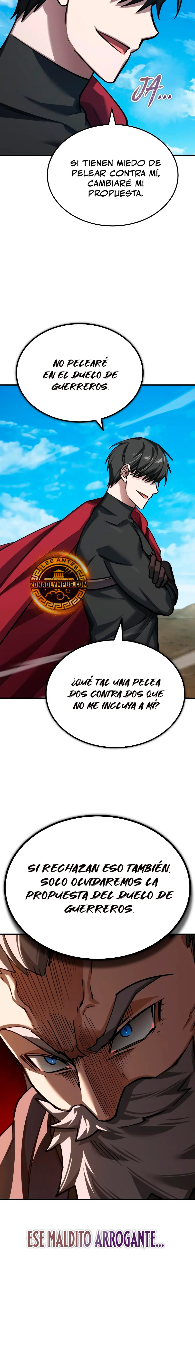 Roman demonio Capítulo 150 - Page 21