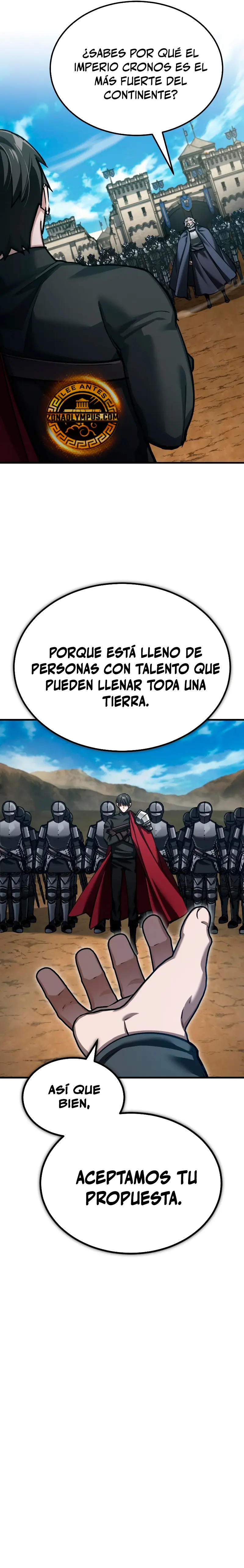 Roman demonio Capítulo 150 - Page 22