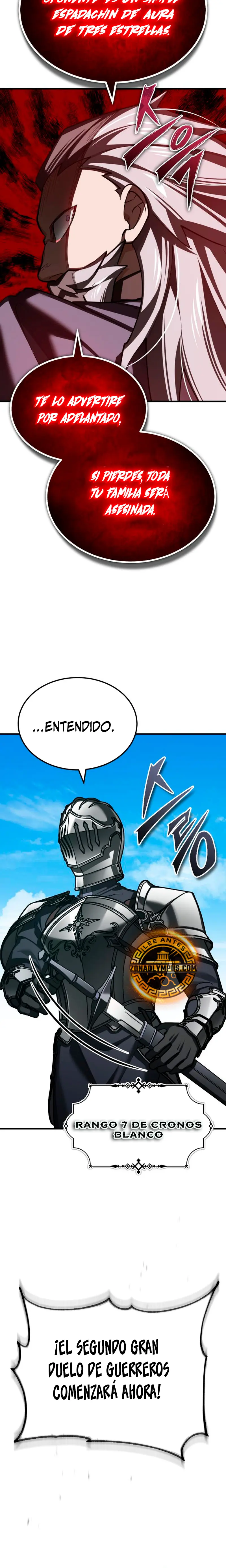 Roman demonio Capítulo 151 - Page 16