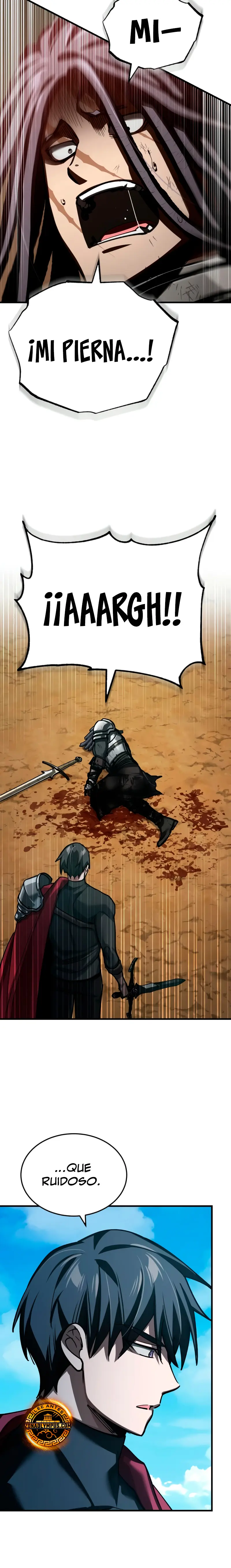 Roman demonio Capítulo 152 - Page 23