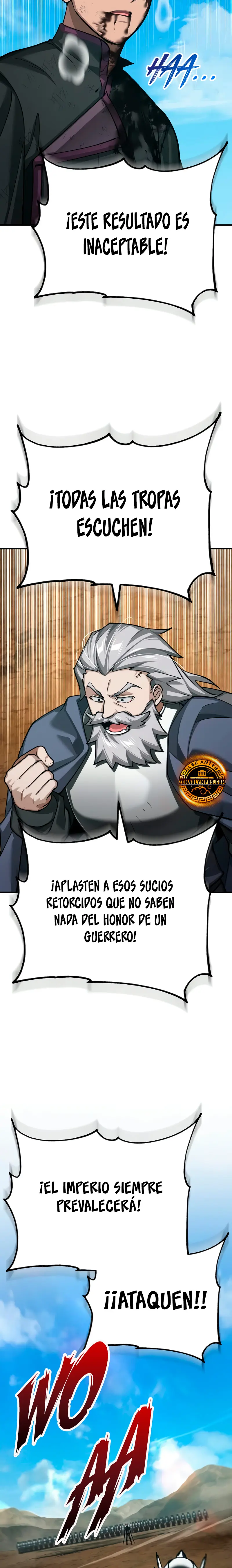 Roman demonio Capítulo 152 - Page 3