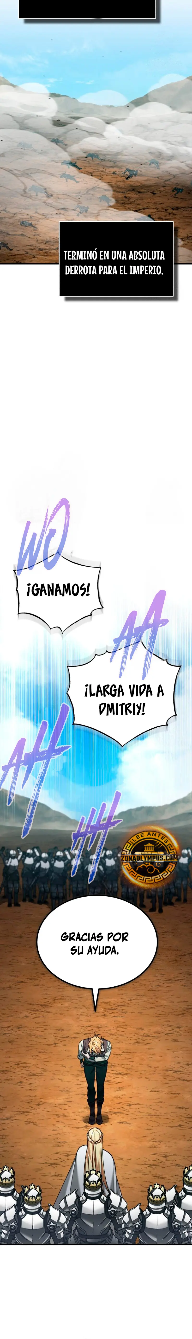 Roman demonio Capítulo 154 - Page 11