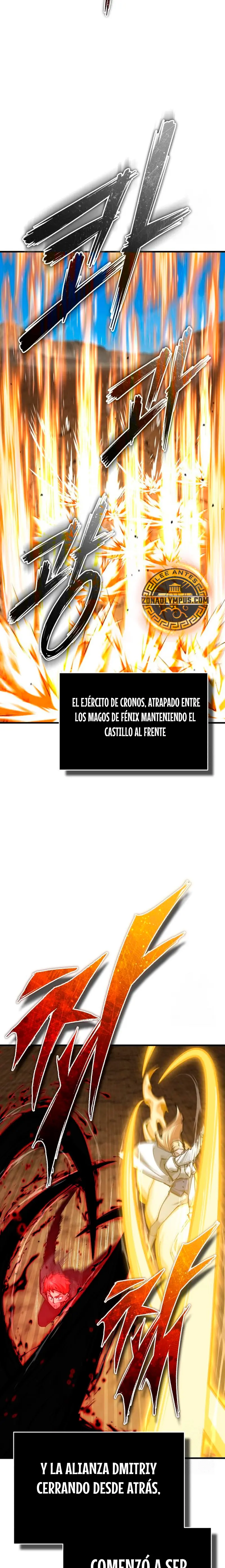 Roman demonio Capítulo 154 - Page 9
