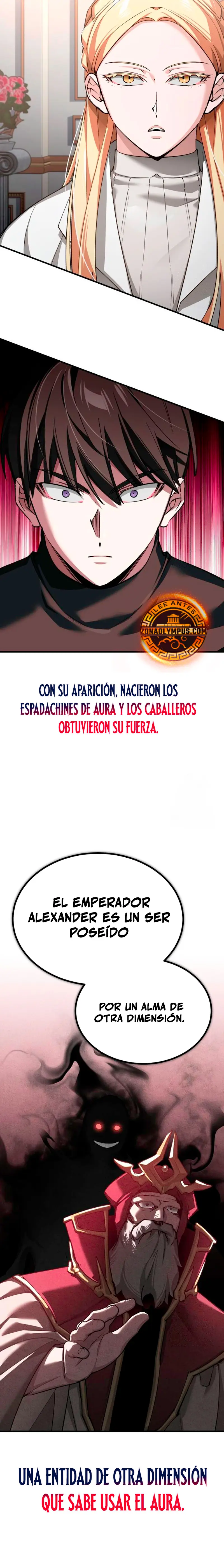 Roman demonio Capítulo 155 - Page 16
