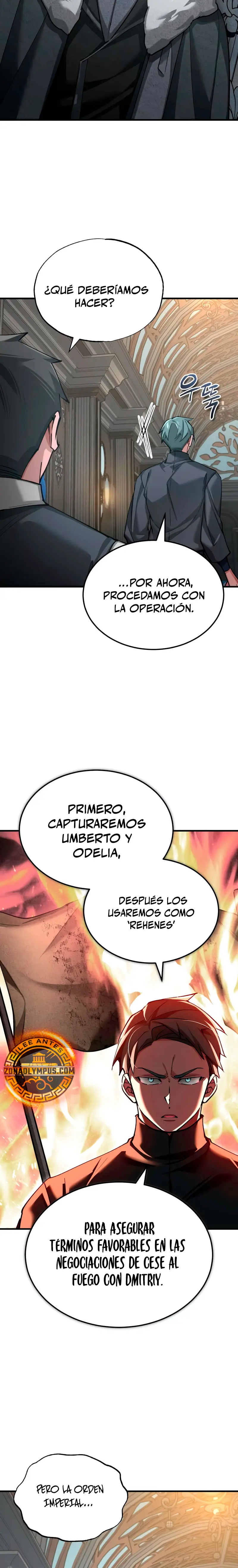 Roman demonio Capítulo 156 - Page 19