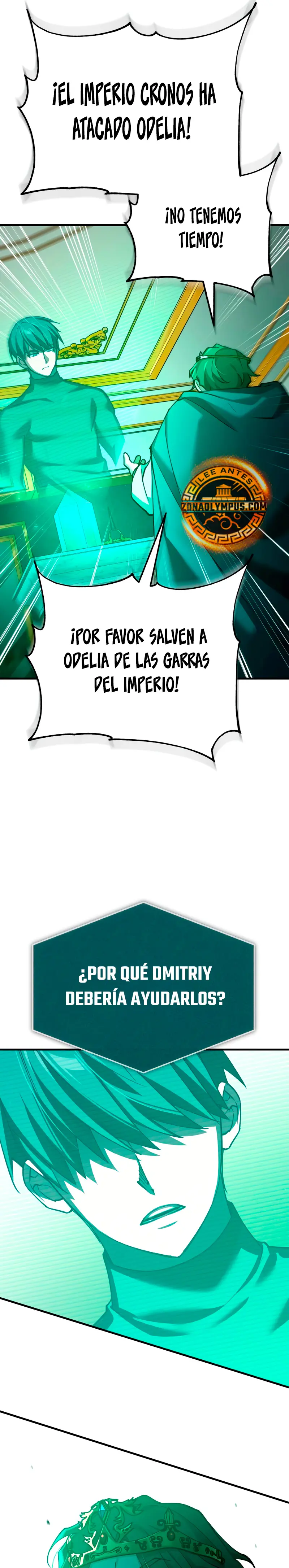 Roman demonio Capítulo 156 - Page 27