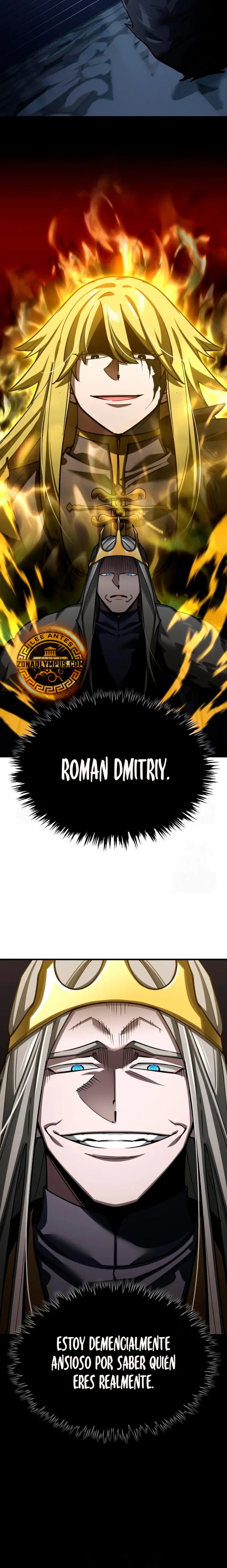 Roman demonio Capítulo 158 - Page 14