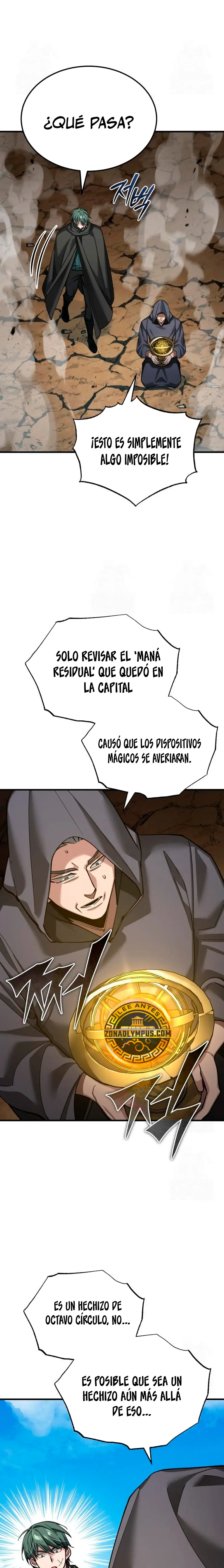 Roman demonio Capítulo 158 - Page 23