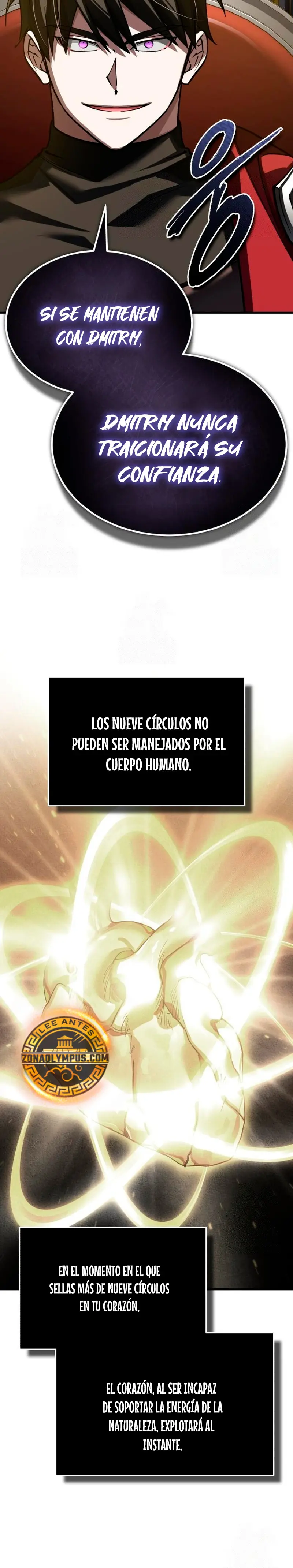 Roman demonio Capítulo 158 - Page 28