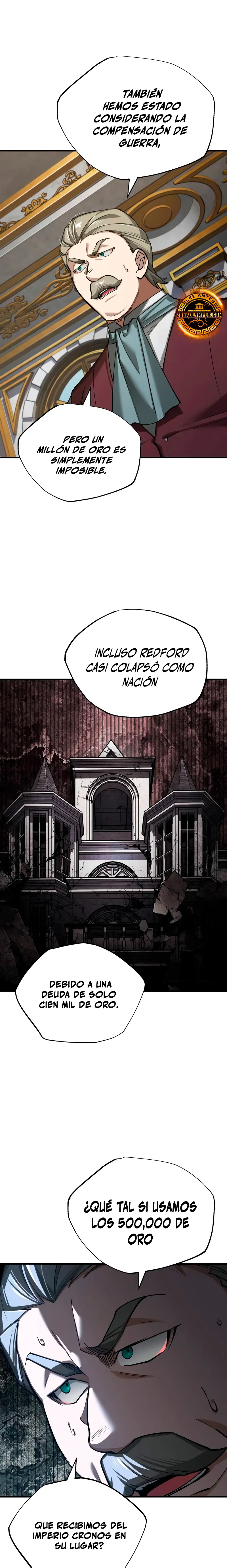 Roman demonio Capítulo 159 - Page 18