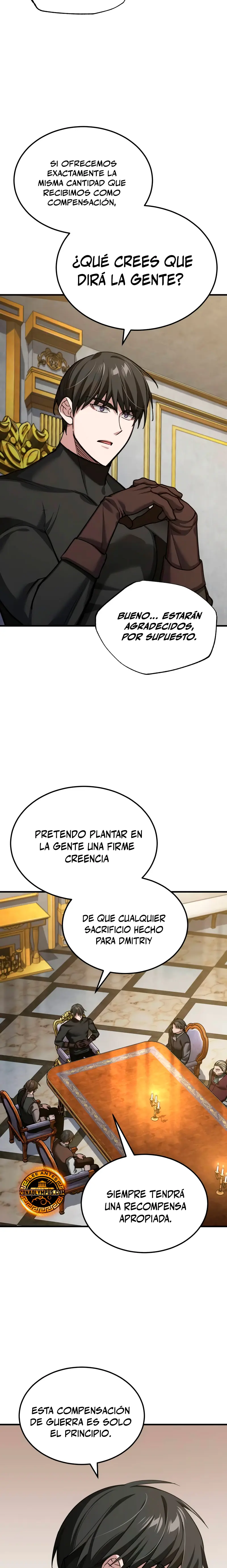 Roman demonio Capítulo 159 - Page 19