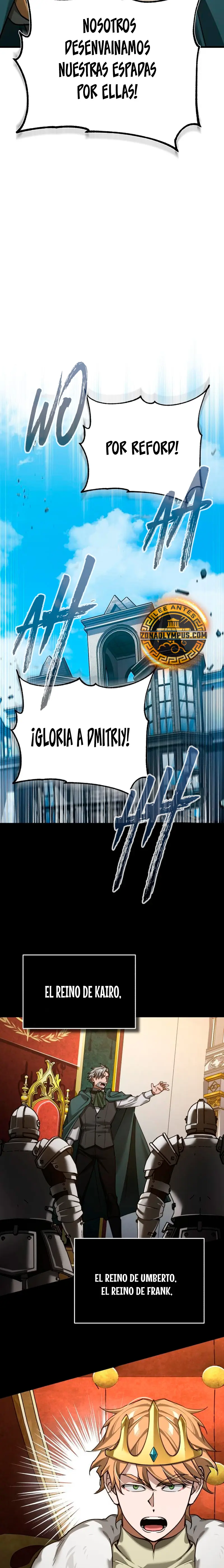 Roman demonio Capítulo 160 - Page 10