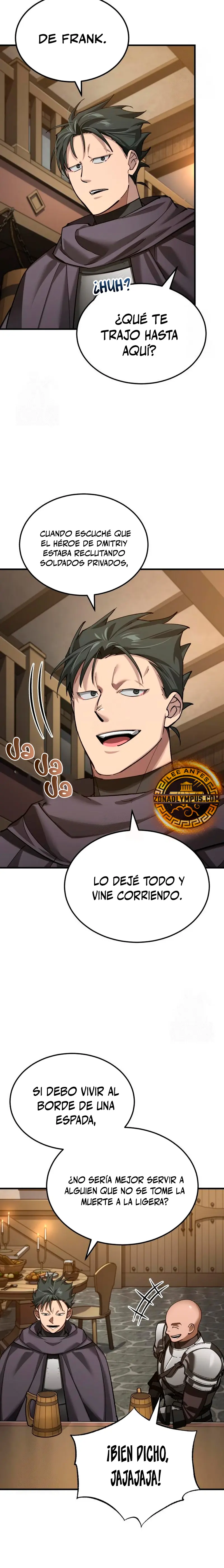 Roman demonio Capítulo 160 - Page 21