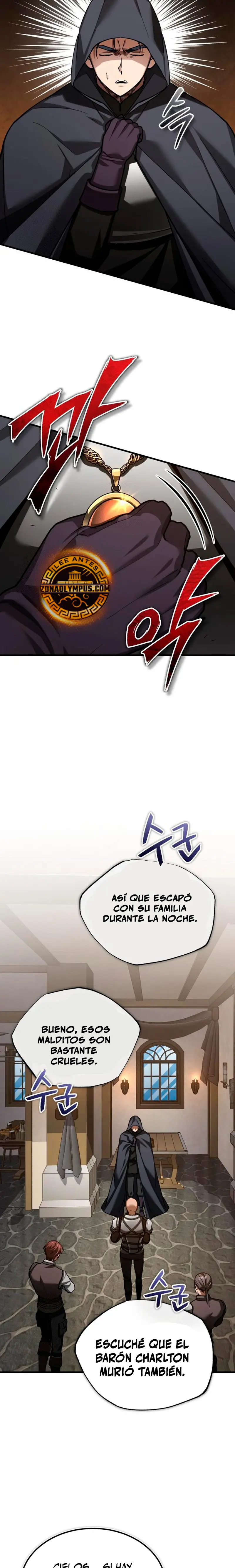 Roman demonio Capítulo 160 - Page 25