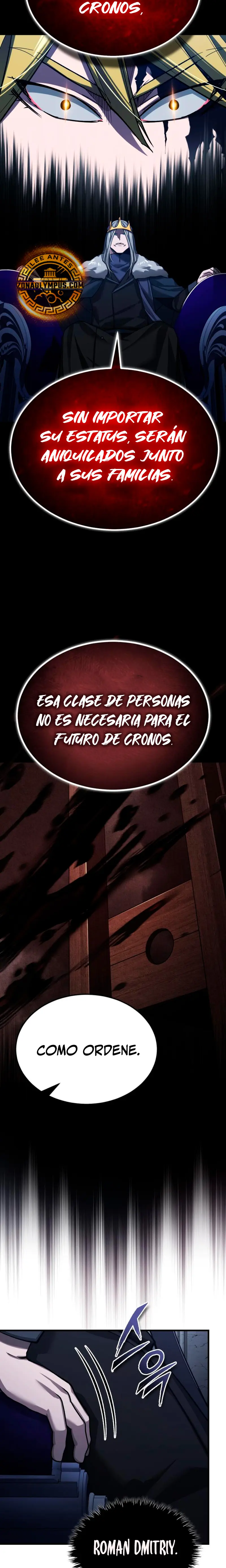 Roman demonio Capítulo 161 - Page 10