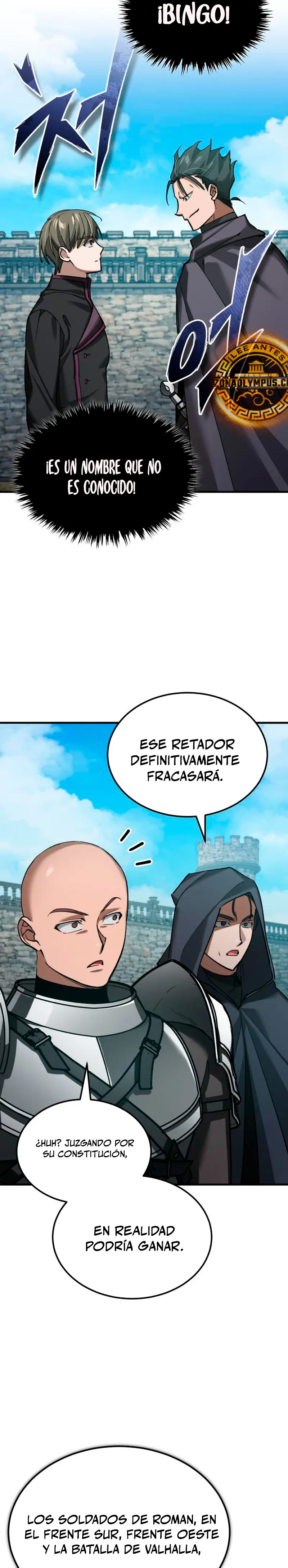 Roman demonio Capítulo 161 - Page 28