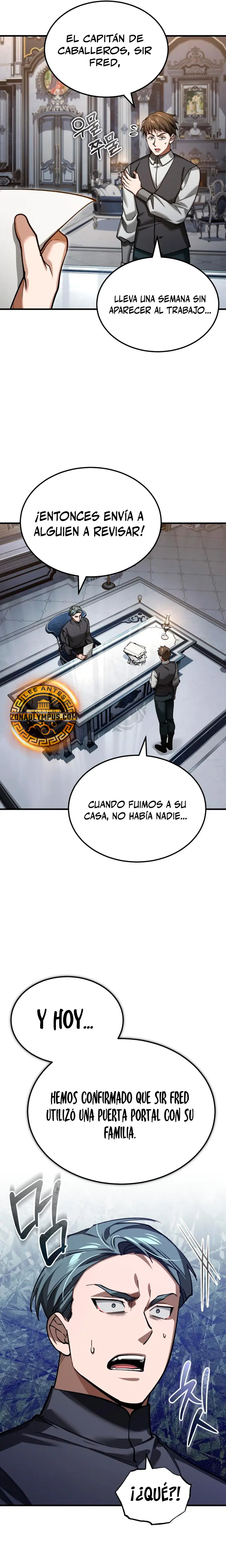 Roman demonio Capítulo 161 - Page 7