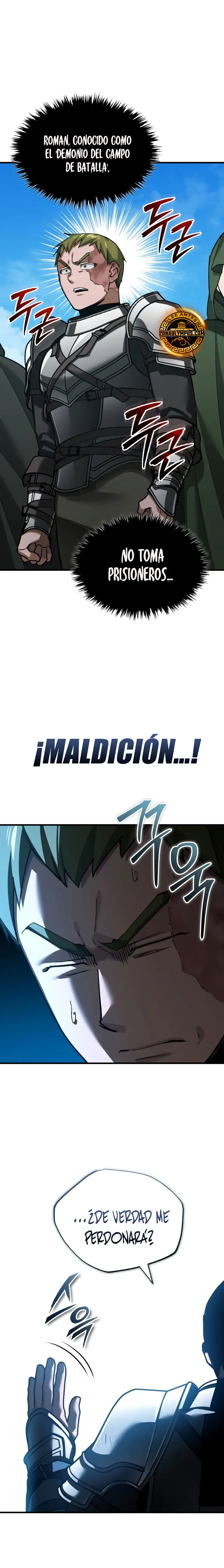 Roman demonio Capítulo 164 - Page 11