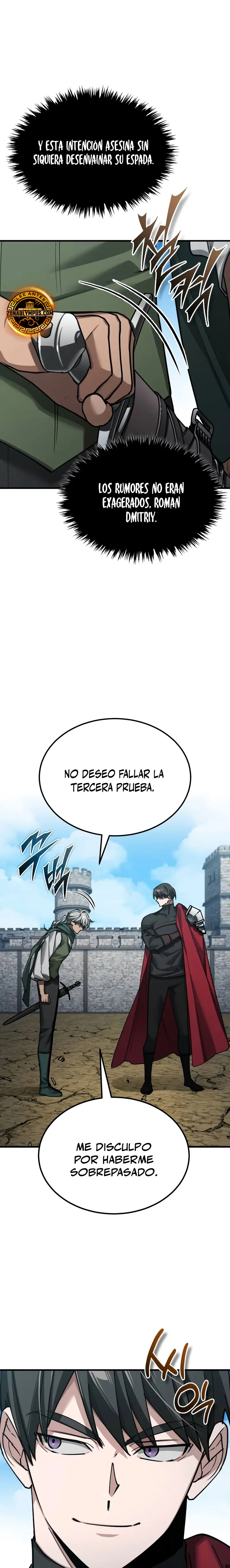 Roman demonio Capítulo 164 - Page 5