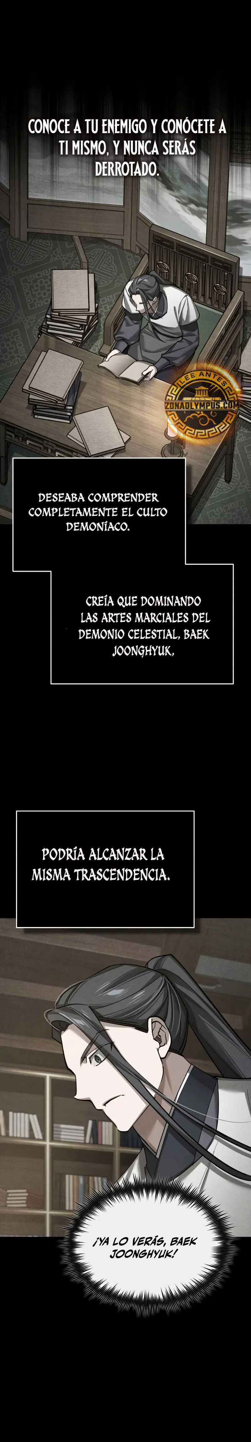 Roman demonio Capítulo 165 - Page 13