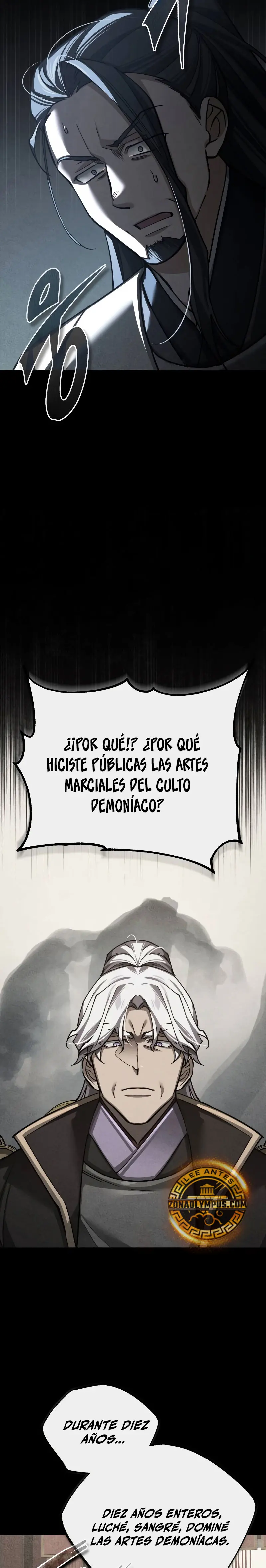 Roman demonio Capítulo 165 - Page 15