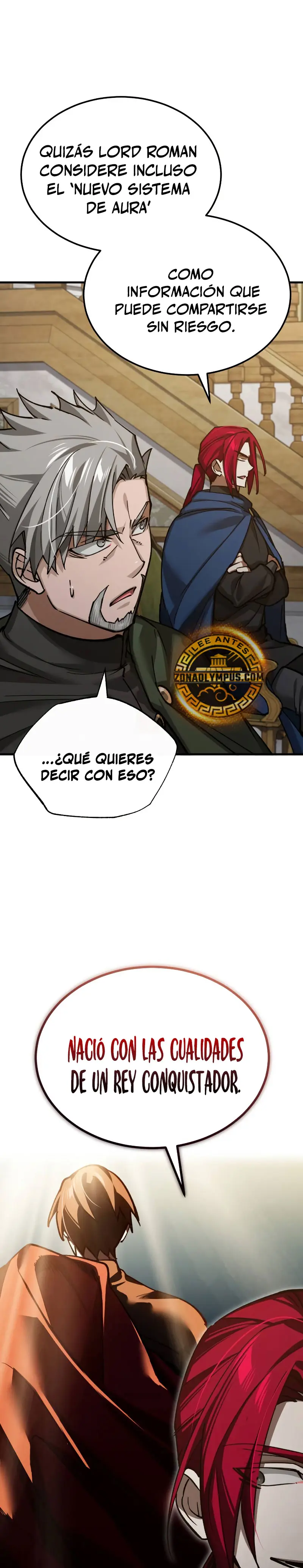 Roman demonio Capítulo 165 - Page 23