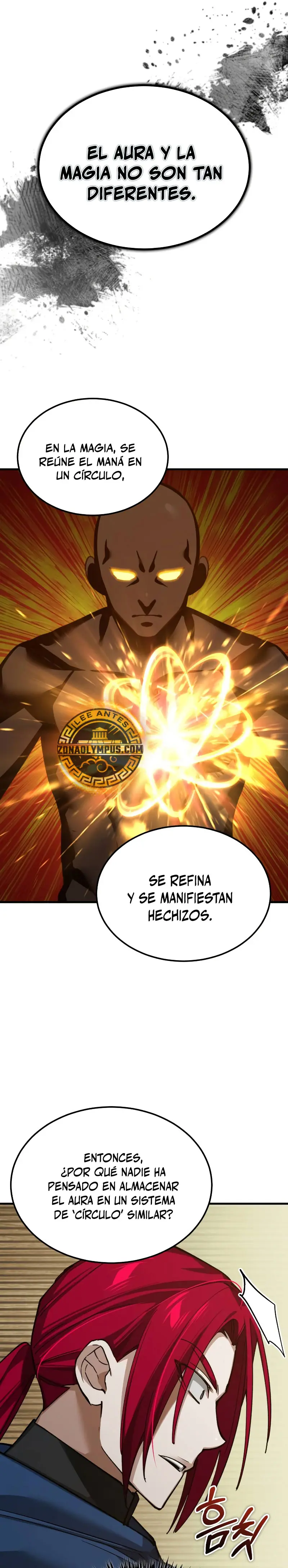 Roman demonio Capítulo 165 - Page 29