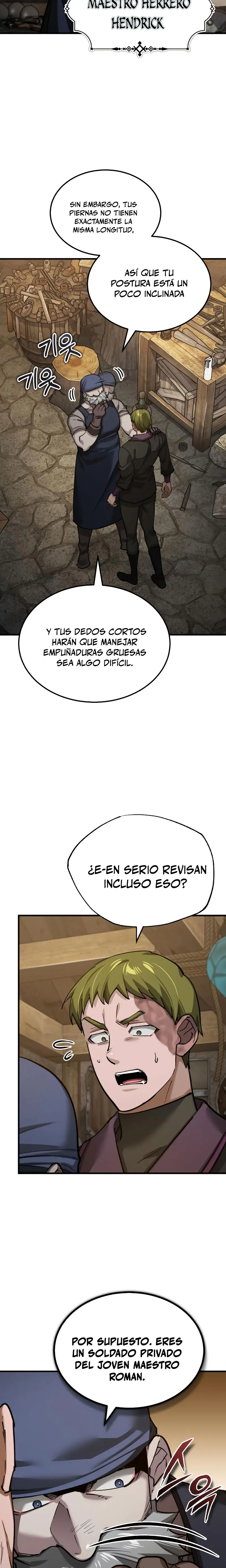 Roman demonio Capítulo 167 - Page 10