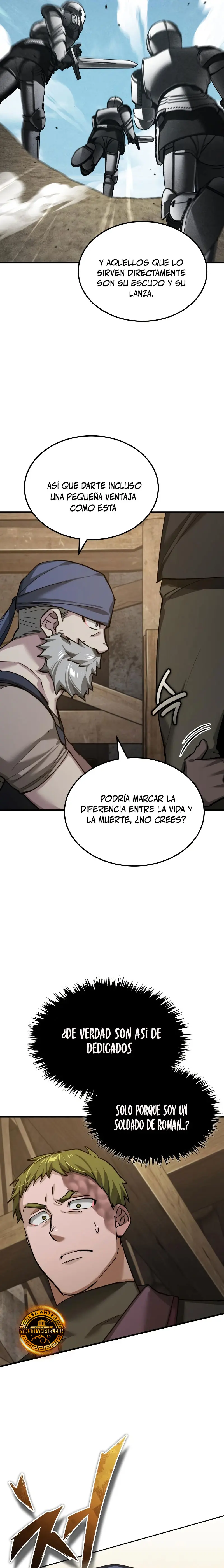 Roman demonio Capítulo 167 - Page 12