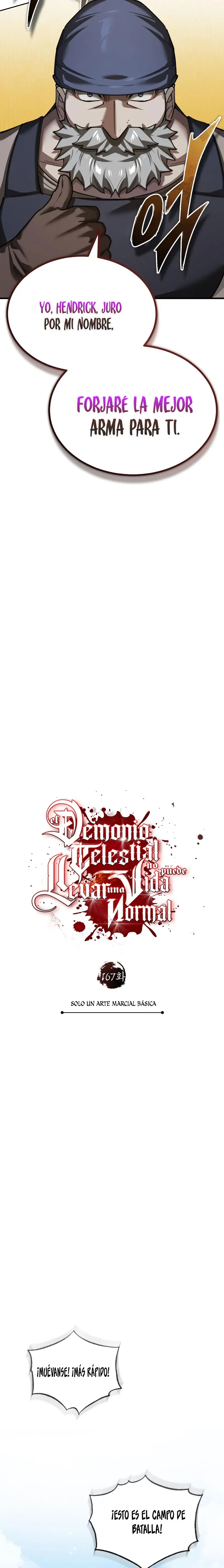 Roman demonio Capítulo 167 - Page 13