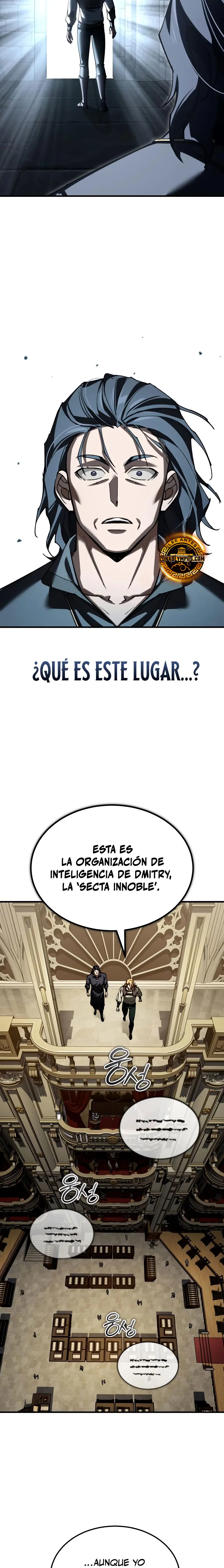 Roman demonio Capítulo 168 - Page 18