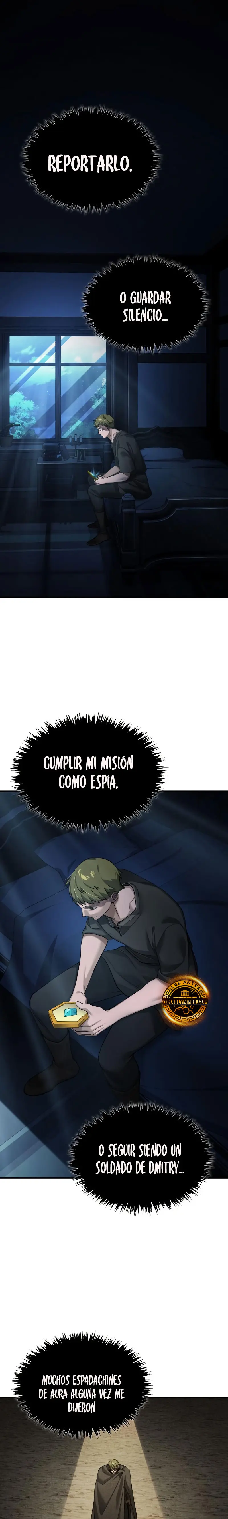 Roman demonio Capítulo 168 - Page 2