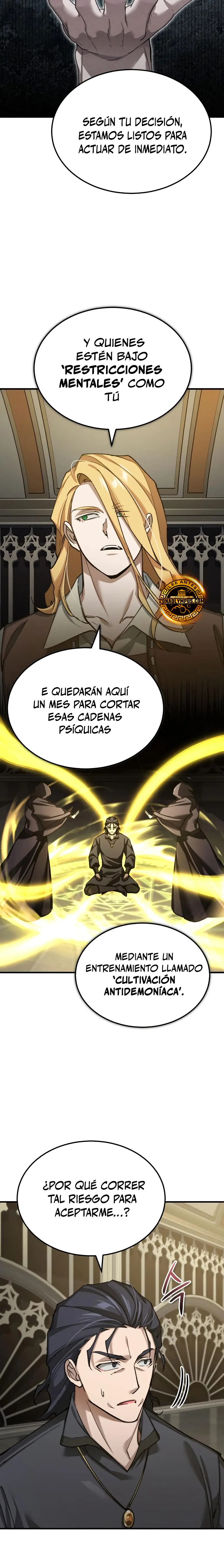 Roman demonio Capítulo 168 - Page 20