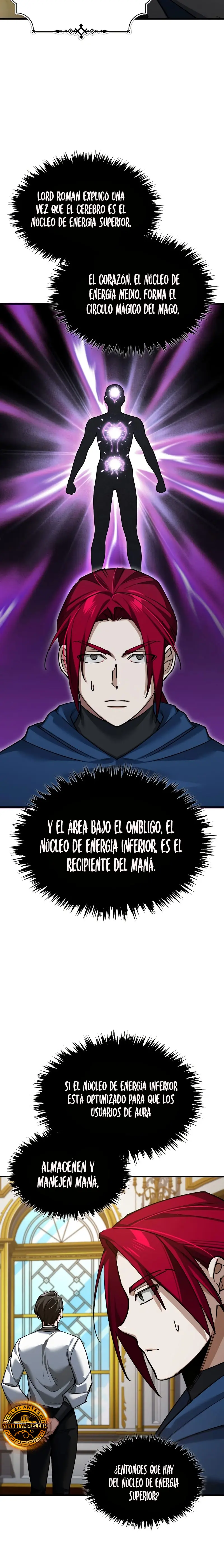 Roman demonio Capítulo 169 - Page 16