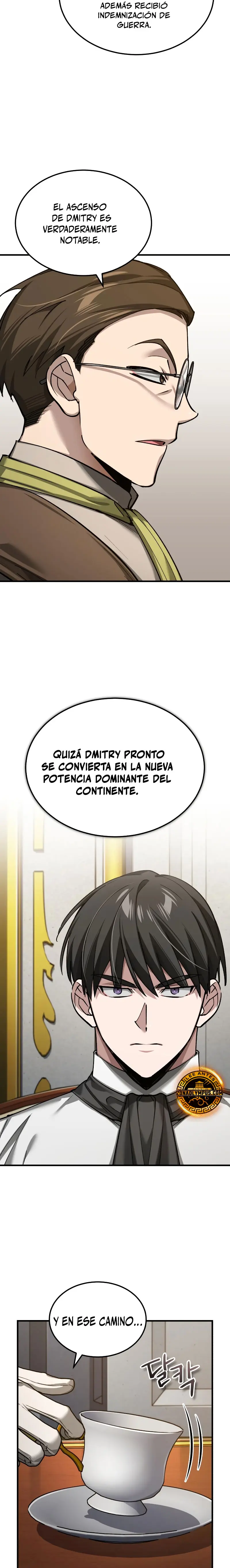 Roman demonio Capítulo 169 - Page 3