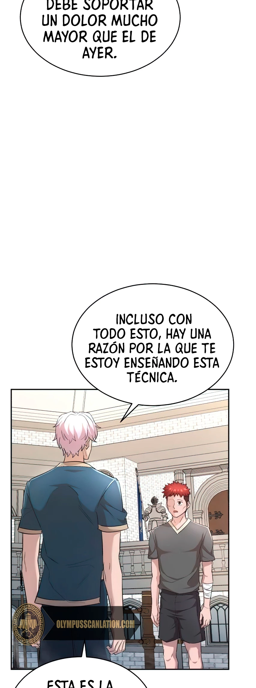 Roman demonio Capítulo 17 - Page 11