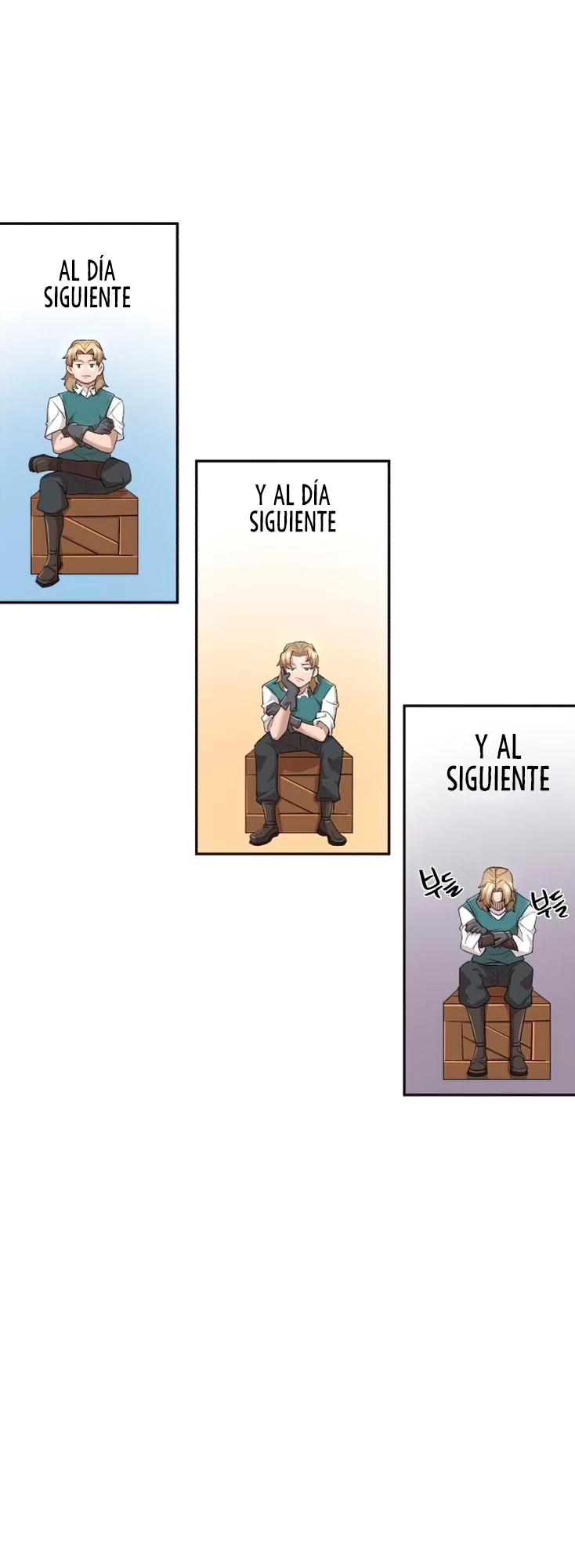 Roman demonio Capítulo 17 - Page 34