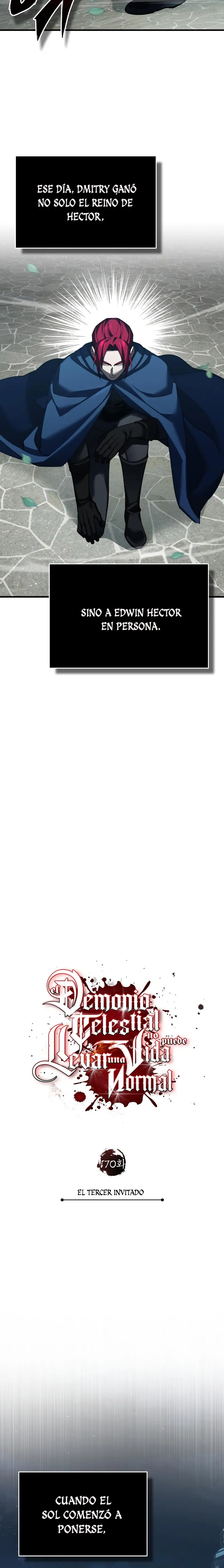 Roman demonio Capítulo 170 - Page 11