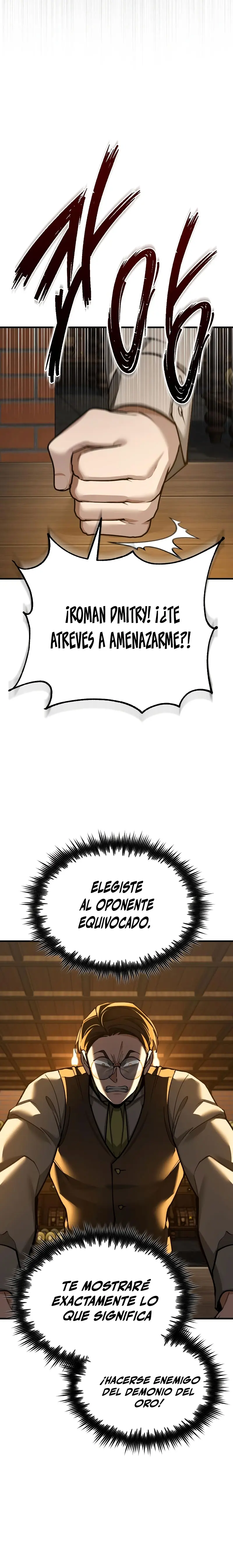 Roman demonio Capítulo 170 - Page 21