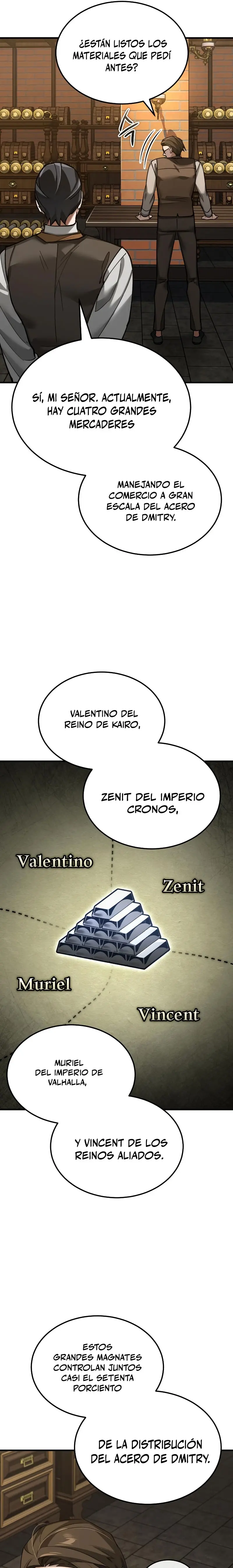 Roman demonio Capítulo 170 - Page 22