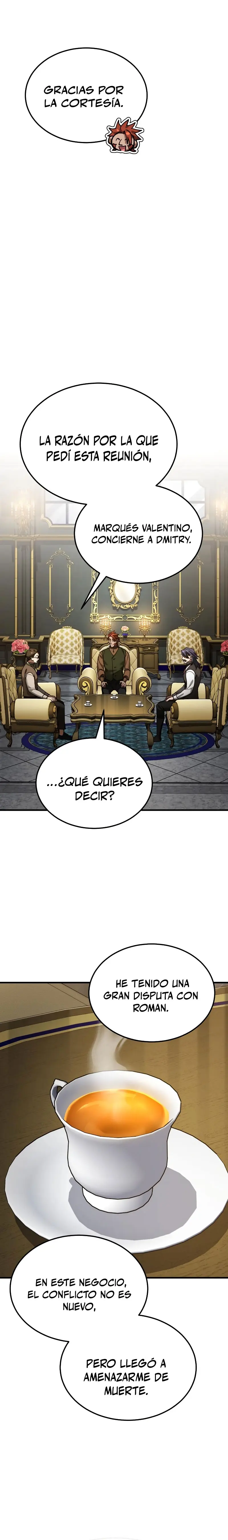 Roman demonio Capítulo 170 - Page 26