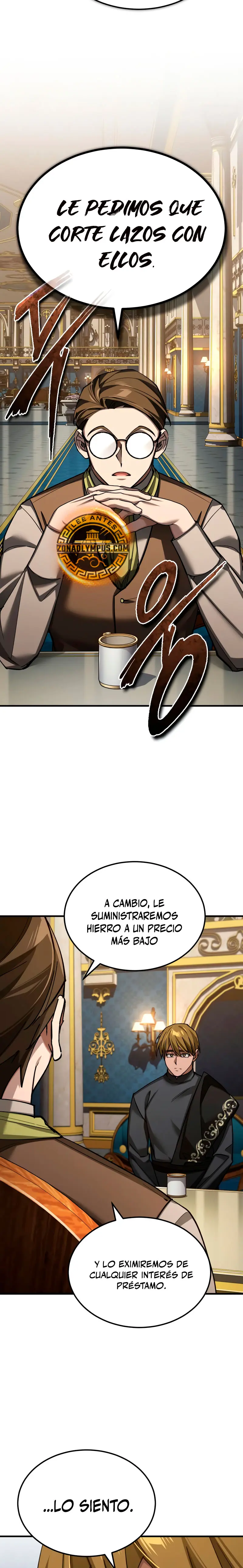 Roman demonio Capítulo 171 - Page 10