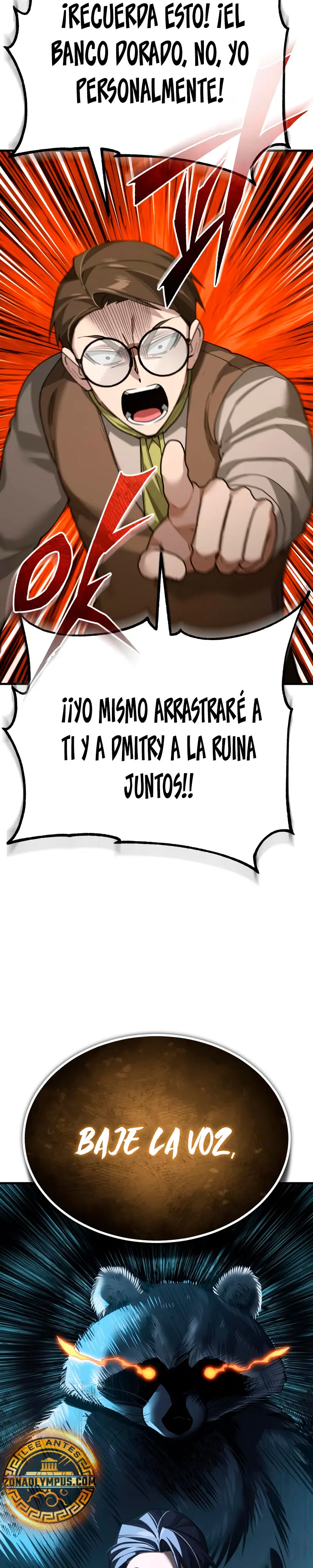Roman demonio Capítulo 171 - Page 29