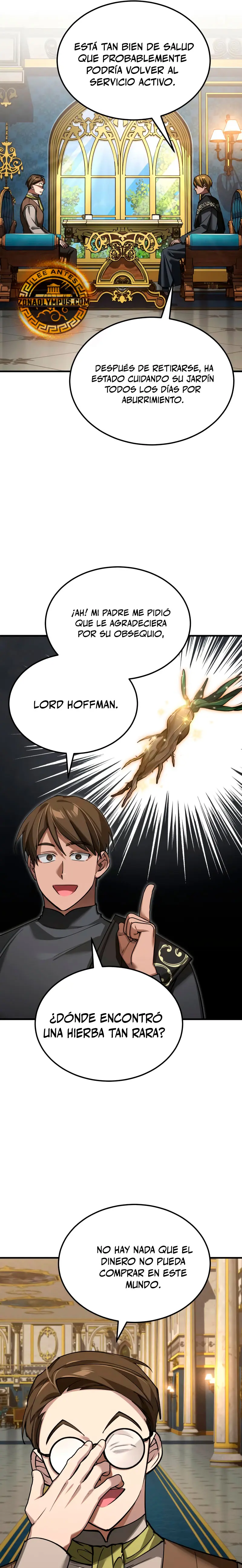 Roman demonio Capítulo 171 - Page 7