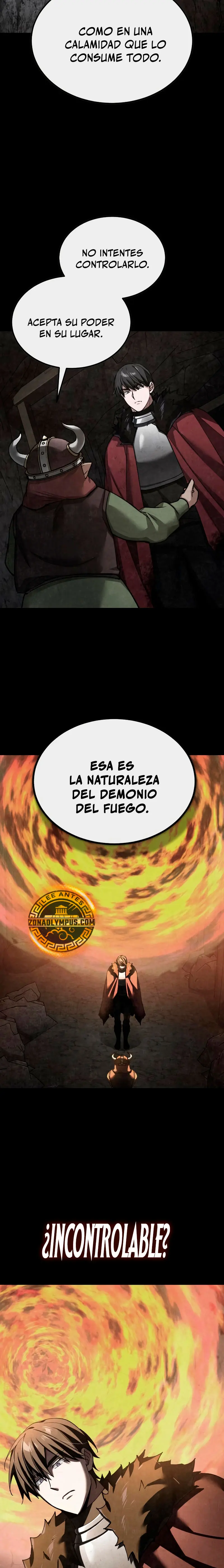 Roman demonio Capítulo 172 - Page 23