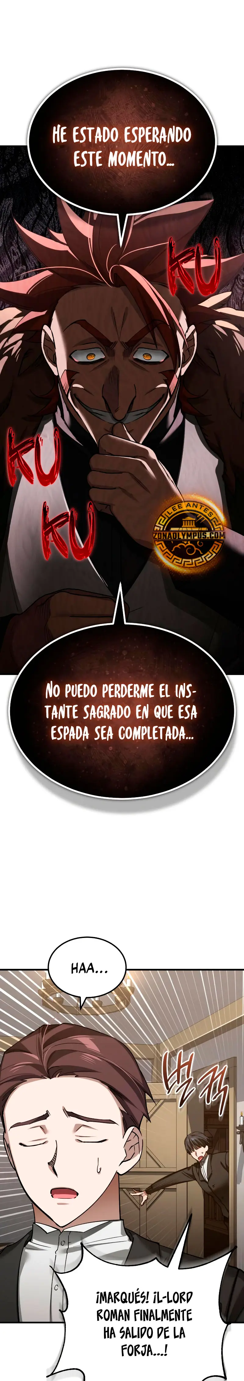 Roman demonio Capítulo 172 - Page 27
